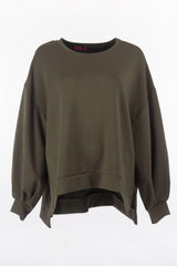 Loungewear oversized Sweatshirt - La Strada