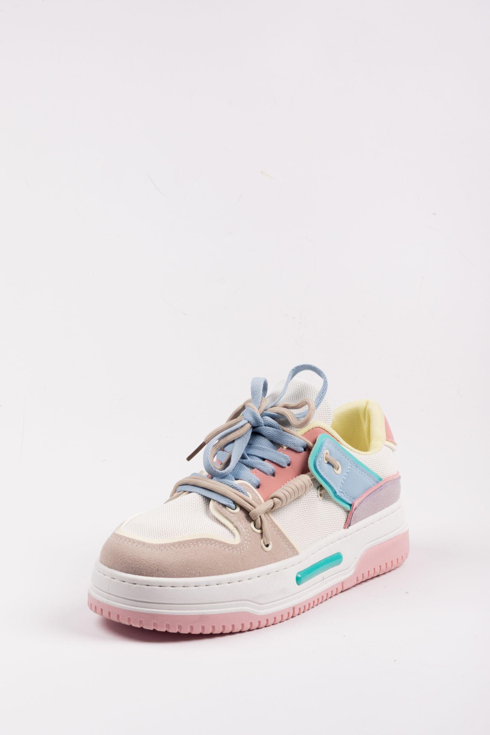 Pastell Sneaker - La Strada