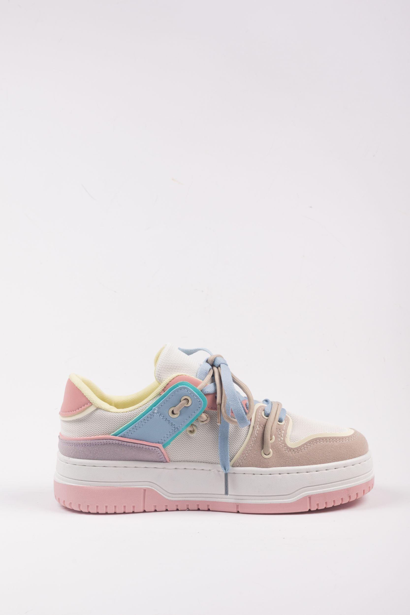 Pastell Sneaker - La Strada