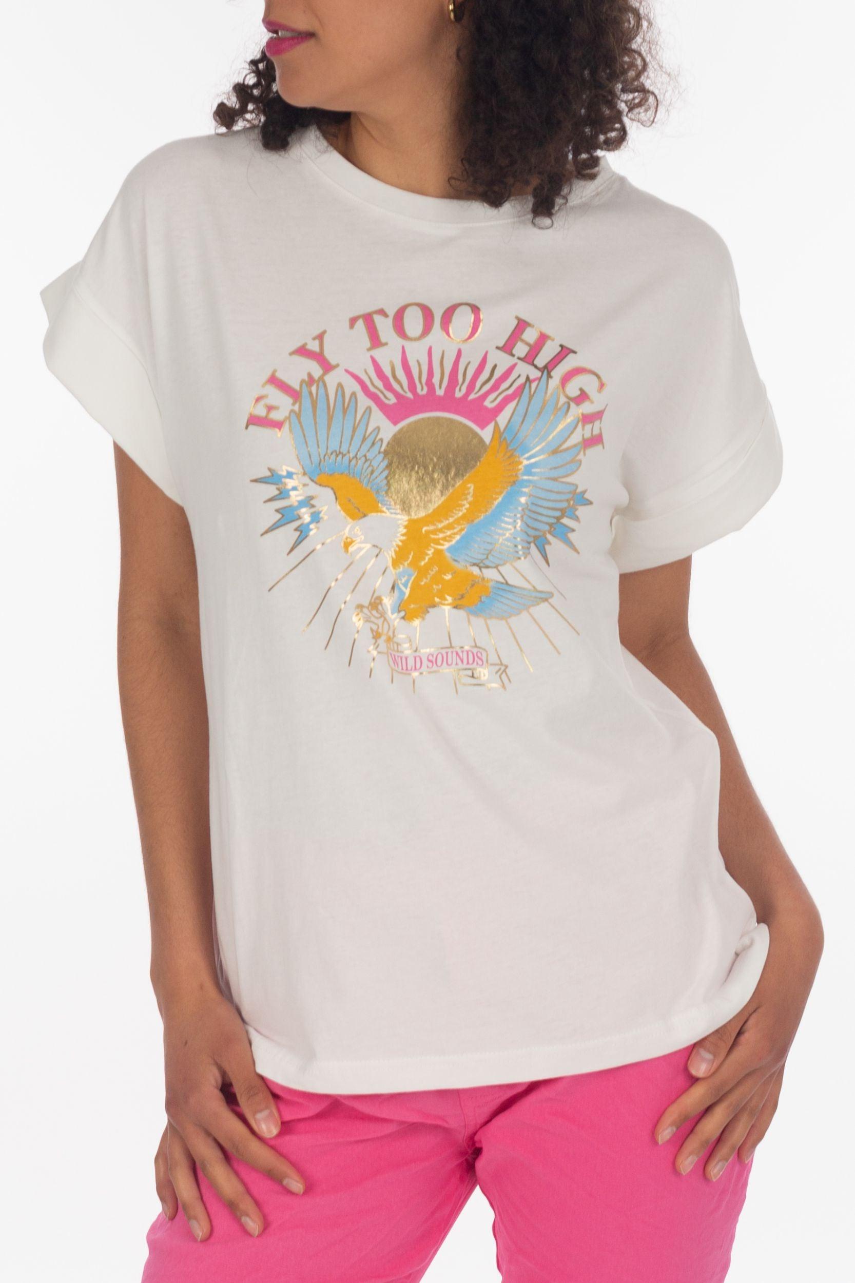 T-Shirt "Fly" - La Strada