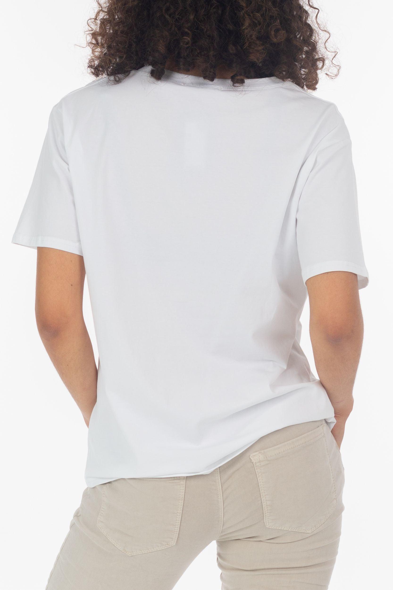 T-Shirt "Koffer" - La Strada