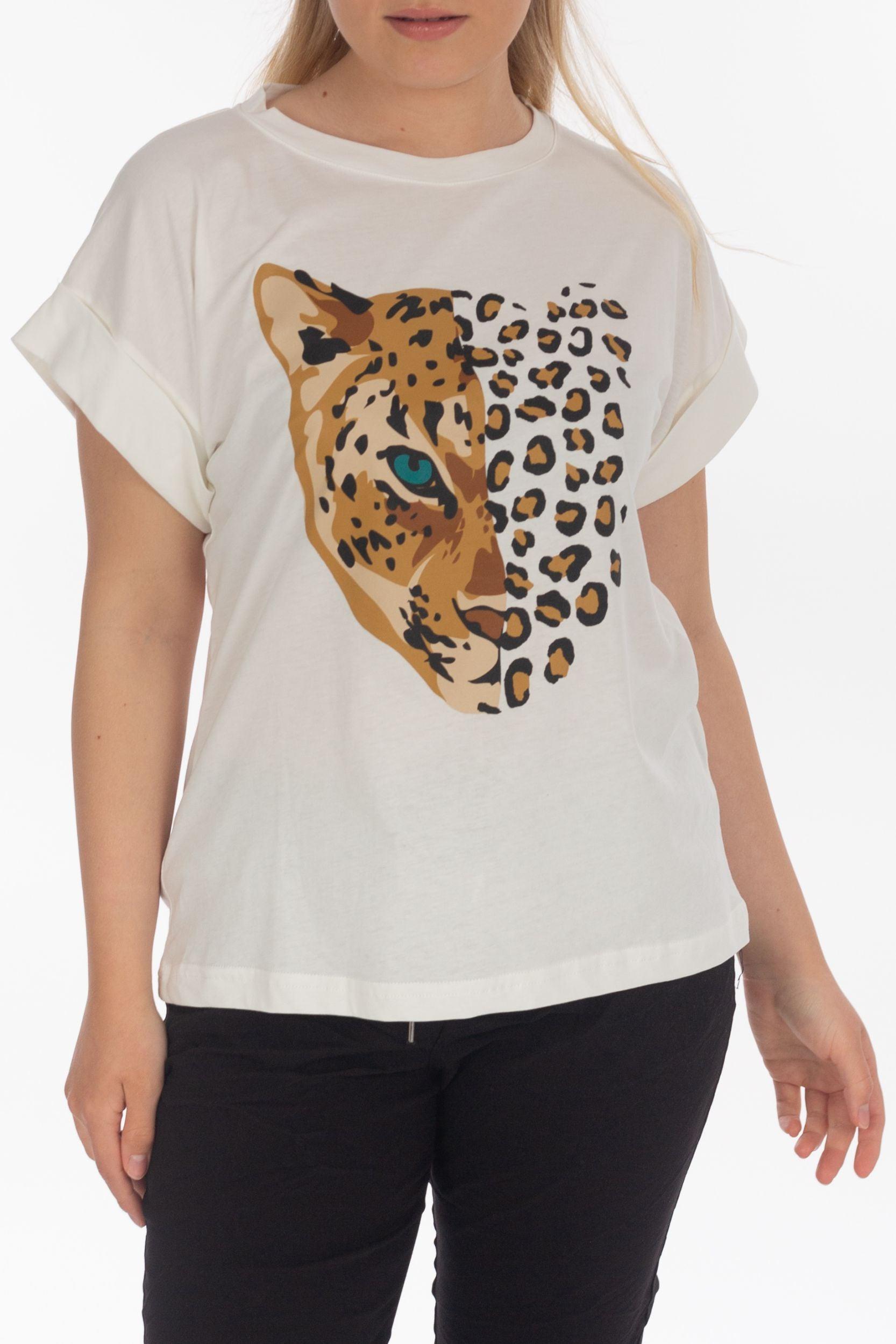 T-Shirt "Leo" - La Strada