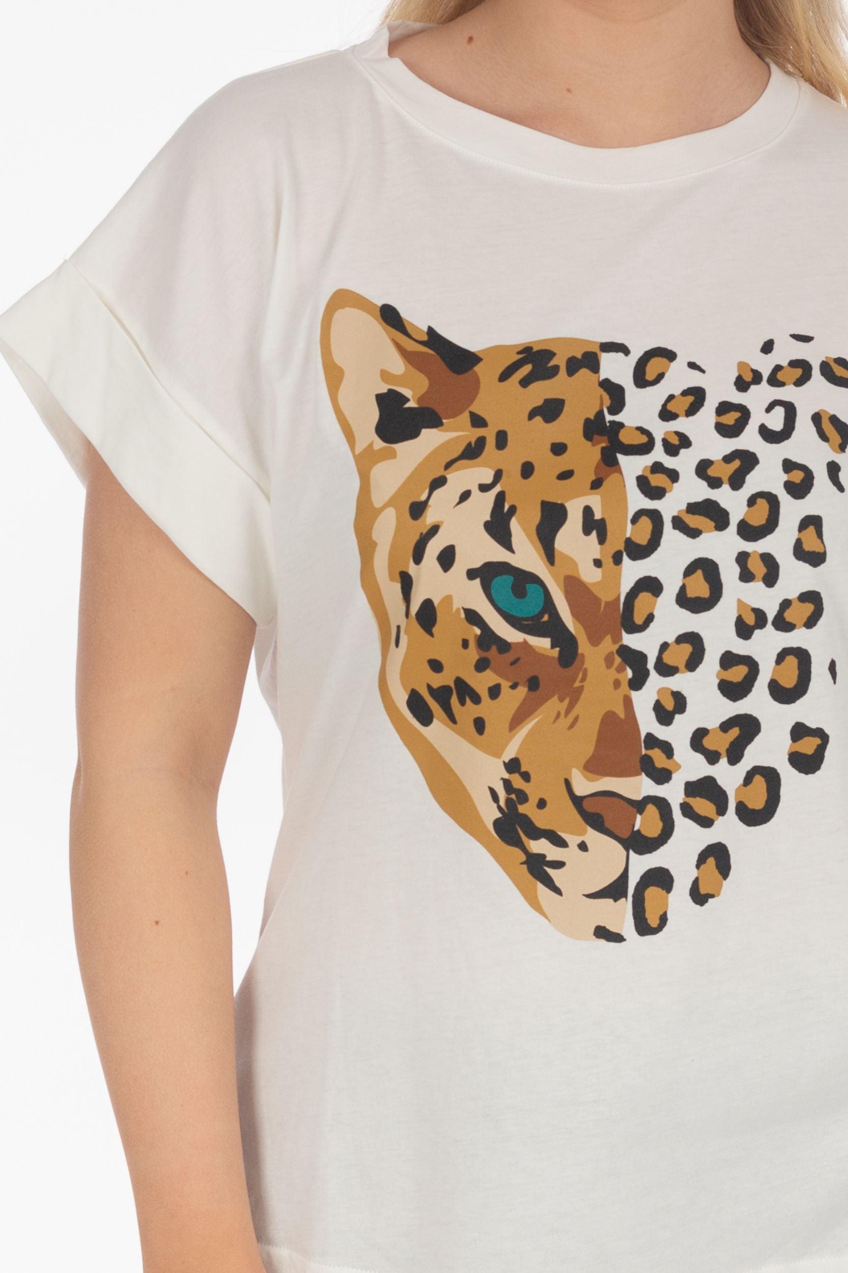 T-Shirt "Leo" - La Strada