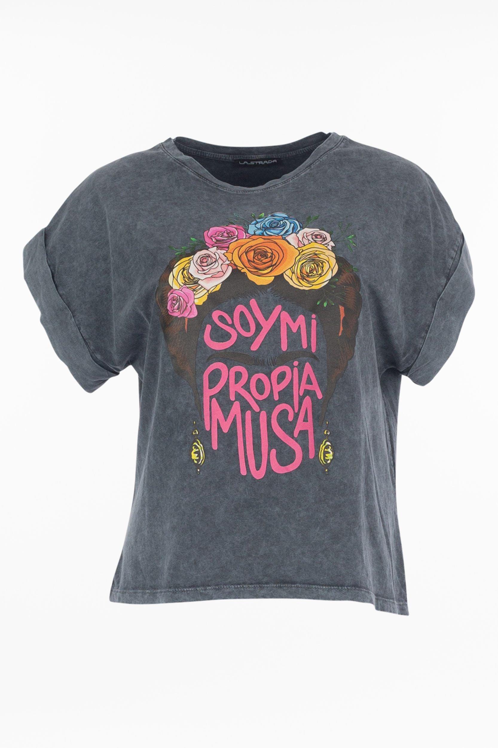 T-Shirt "Muse" - La Strada