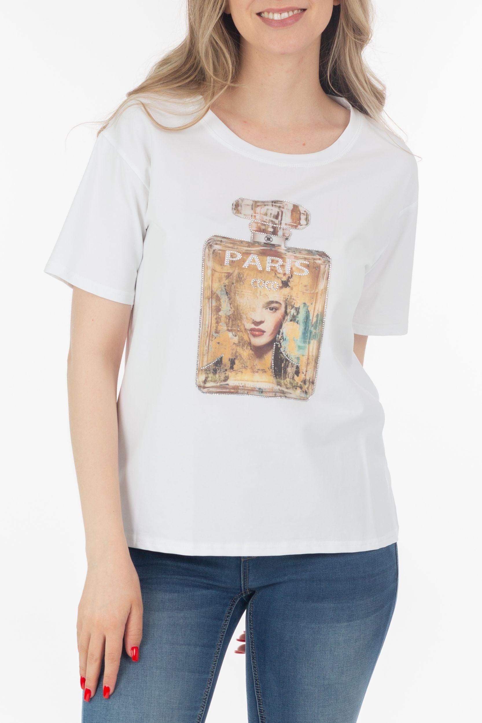 T-Shirt "Paris" - La Strada