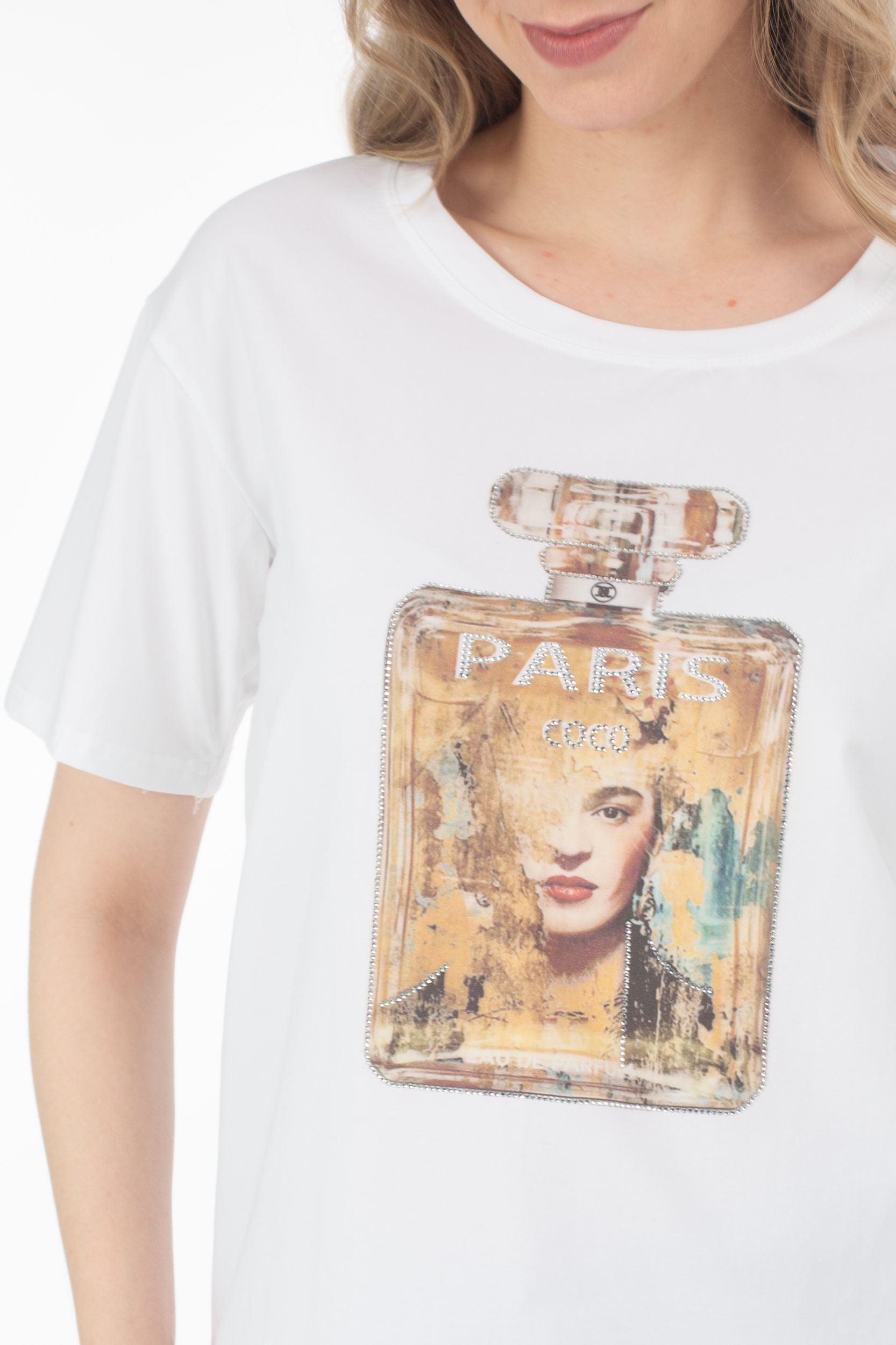 T-Shirt "Paris" - La Strada
