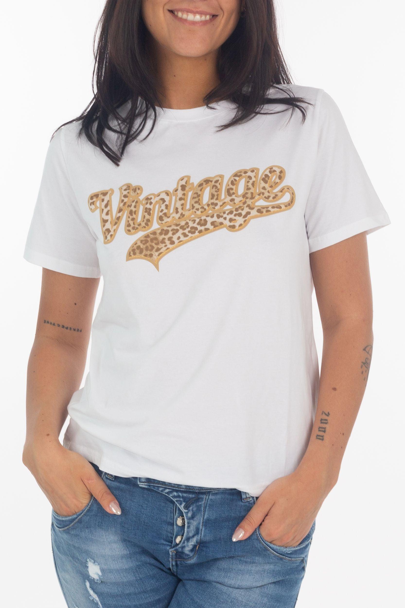 T-Shirt "Vintage" - La Strada