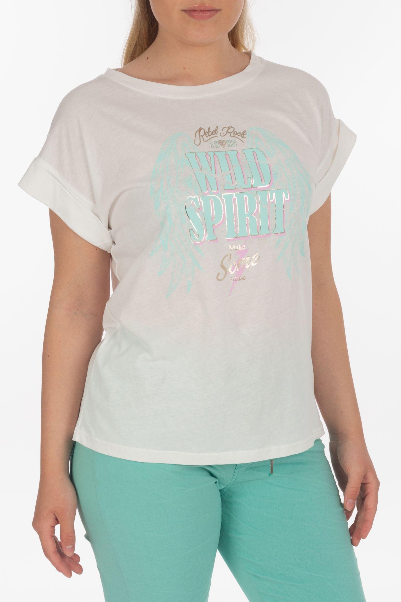 T-Shirt "Wild Spirit" - La Strada