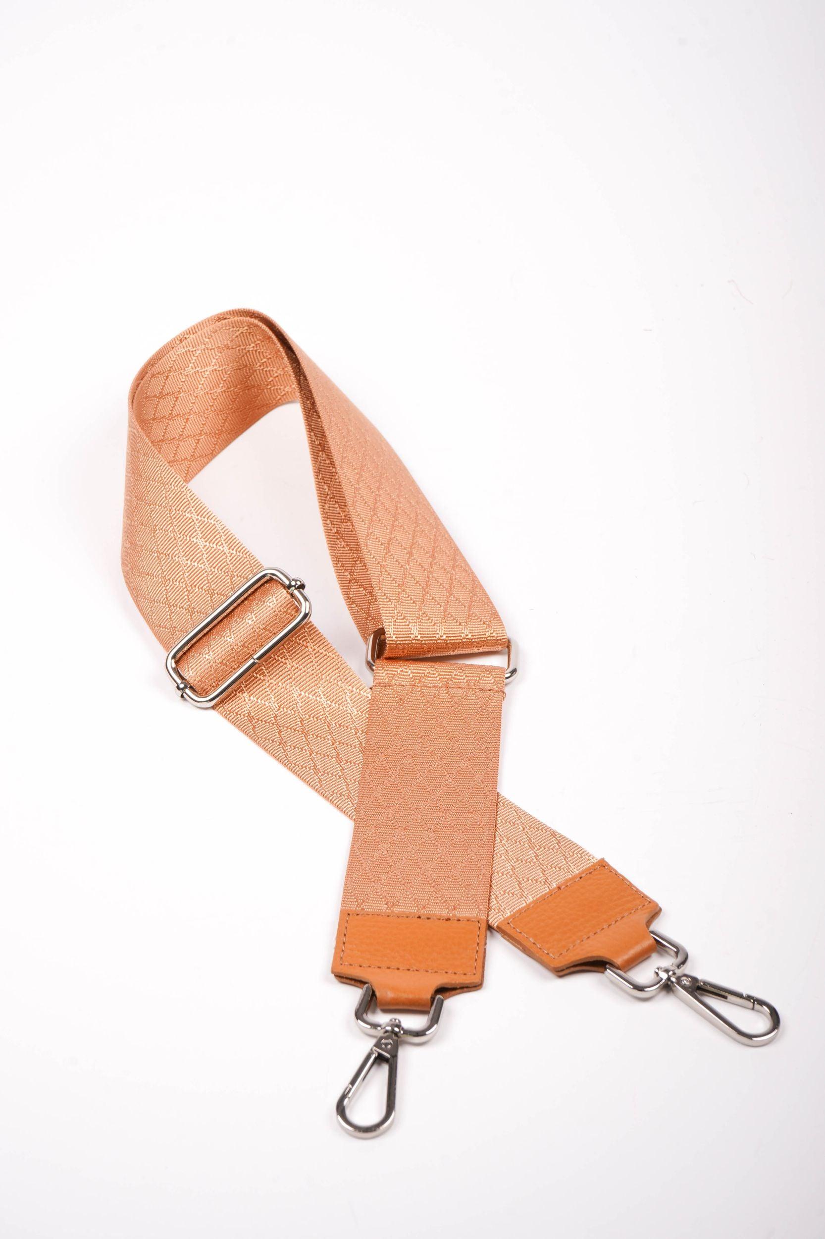 Leder Taschengurt Fendi Fendi Verstellbarer Schulterriemen