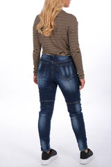 Destroyed Jeans - La Strada