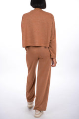 Glitzernder Pullover - La Strada