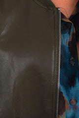 Jacke mit abnehmbaren Ärmeln - La Strada