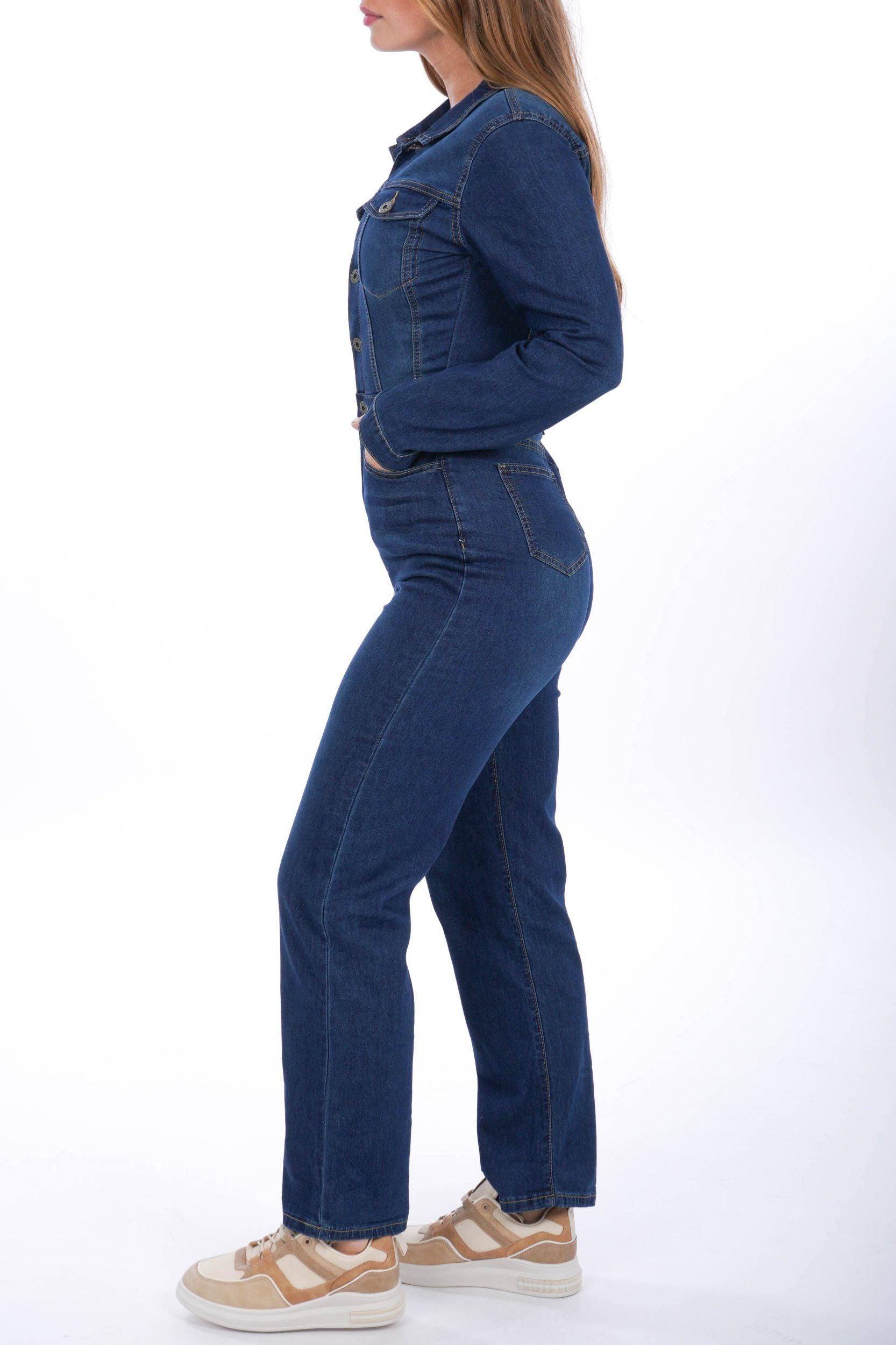 Jeans-Overall - La Strada