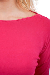 Klassischer Feinstrickpullover - La Strada