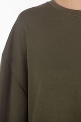 Loungewear oversized Sweatshirt - La Strada