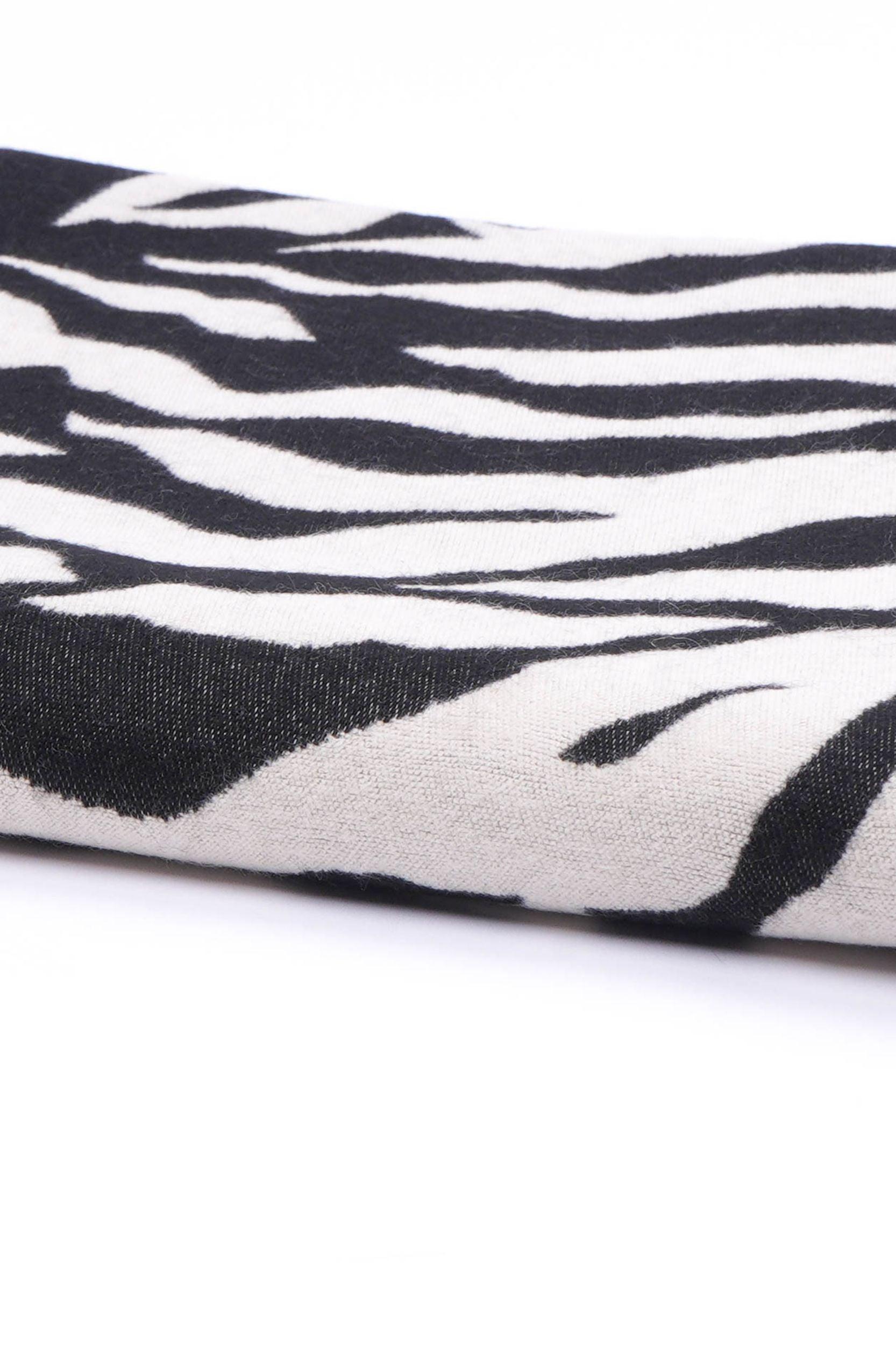 Schal mit Animal Print - La Strada
