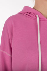 Sweatshirt mit Kapuze - La Strada